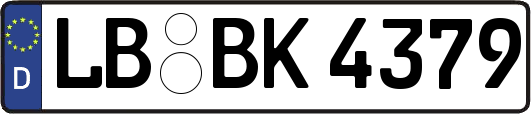 LB-BK4379