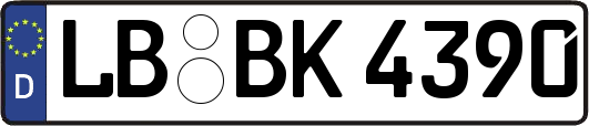 LB-BK4390