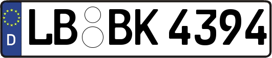 LB-BK4394