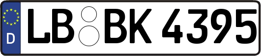 LB-BK4395