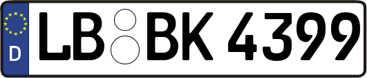 LB-BK4399