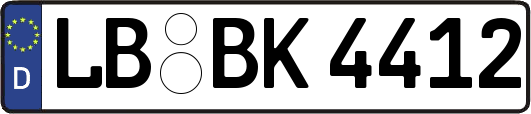 LB-BK4412