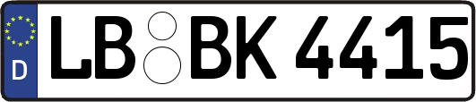 LB-BK4415
