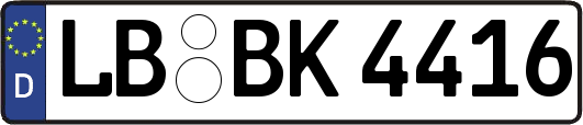 LB-BK4416