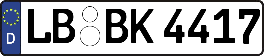 LB-BK4417