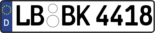 LB-BK4418