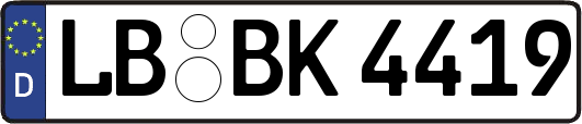 LB-BK4419