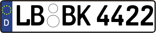 LB-BK4422
