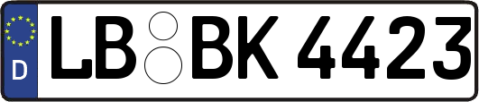 LB-BK4423