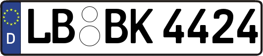 LB-BK4424