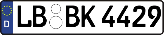 LB-BK4429