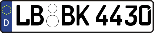 LB-BK4430