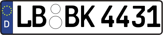LB-BK4431