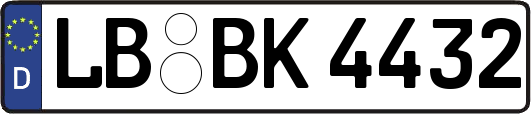 LB-BK4432