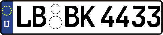 LB-BK4433