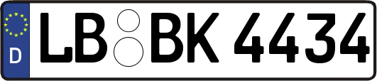 LB-BK4434