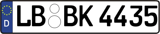 LB-BK4435