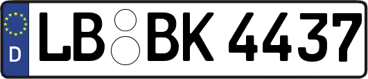LB-BK4437