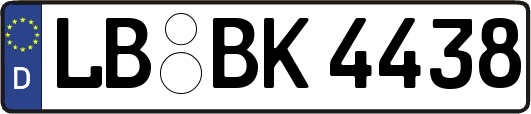 LB-BK4438