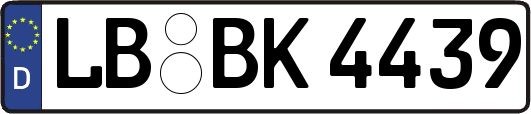 LB-BK4439