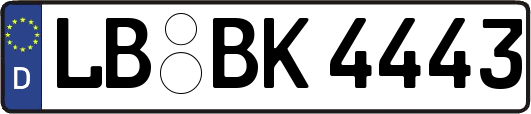 LB-BK4443