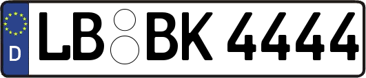 LB-BK4444