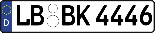LB-BK4446