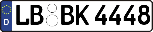 LB-BK4448