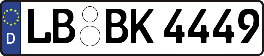 LB-BK4449