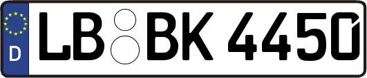 LB-BK4450