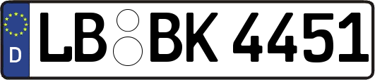 LB-BK4451
