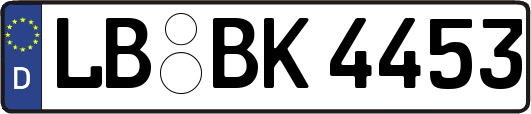 LB-BK4453