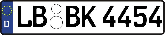 LB-BK4454