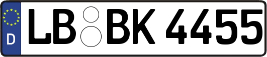 LB-BK4455