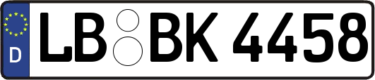 LB-BK4458