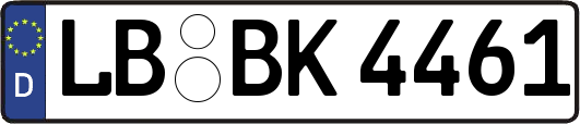 LB-BK4461