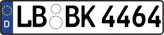 LB-BK4464