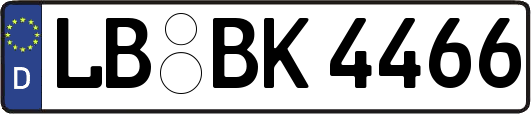 LB-BK4466