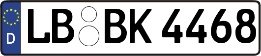 LB-BK4468