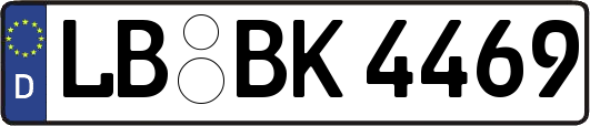 LB-BK4469