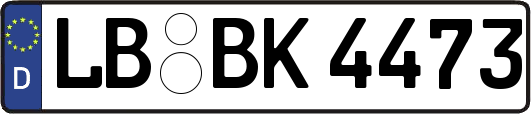 LB-BK4473