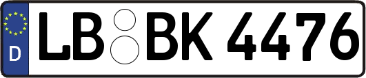 LB-BK4476