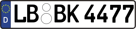 LB-BK4477