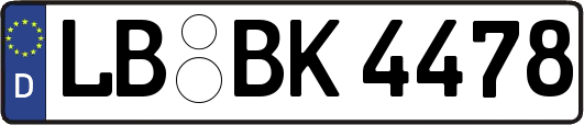 LB-BK4478