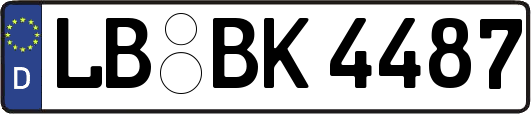 LB-BK4487