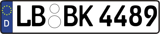 LB-BK4489
