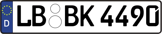 LB-BK4490