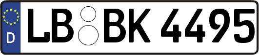 LB-BK4495