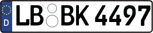 LB-BK4497