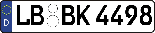 LB-BK4498